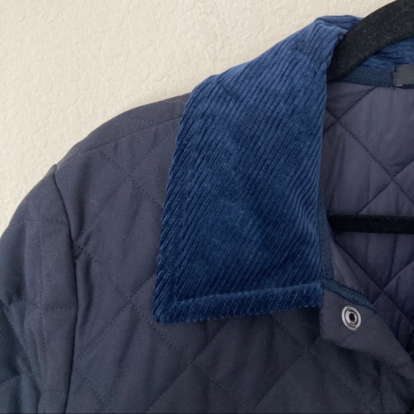 Barbour Men's Eskdale Quilted Field Jacket - Picture 7 of 15